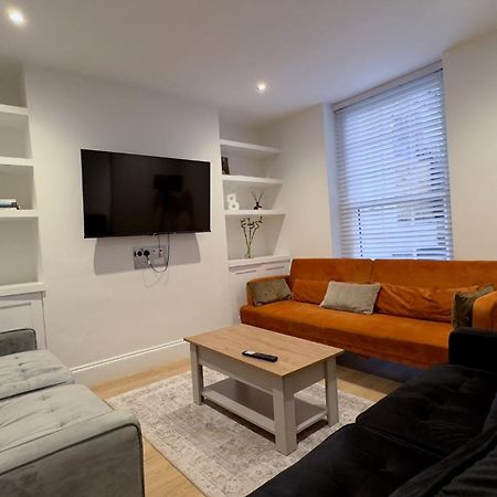 Cosy Modern Home Euston Fitzrovia Londyn Zewnętrze zdjęcie