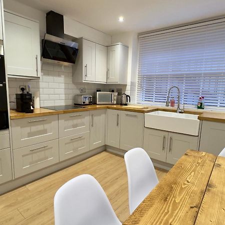 Cosy Modern Home Euston Fitzrovia Londyn Zewnętrze zdjęcie