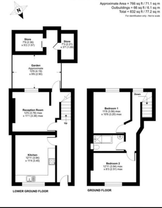 Cosy Modern Home Euston Fitzrovia Londyn Zewnętrze zdjęcie