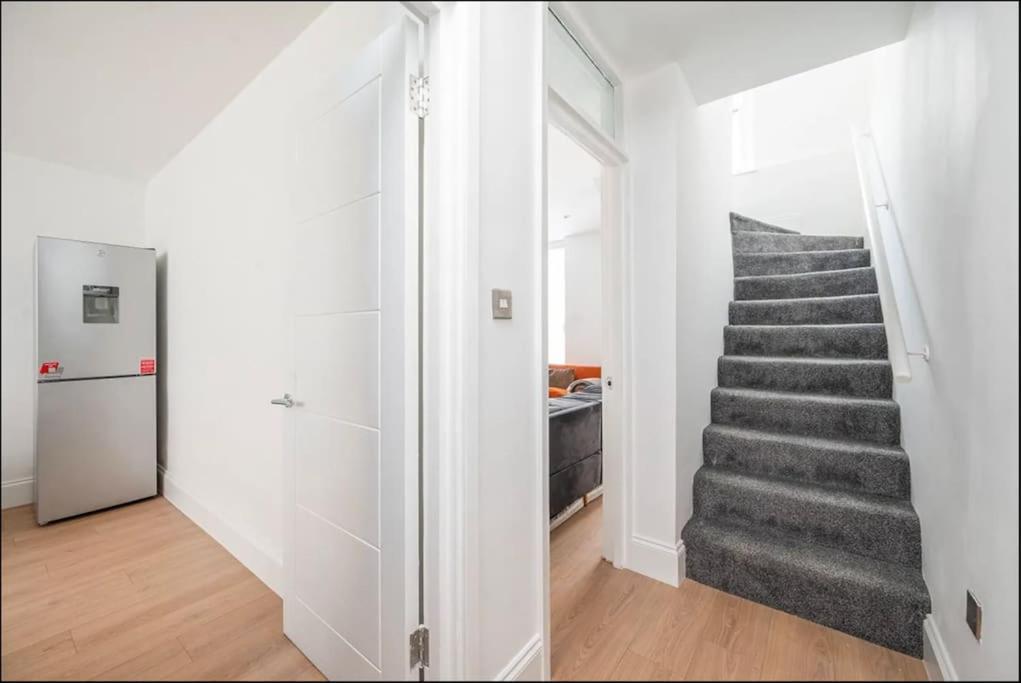 Cosy Modern Home Euston Fitzrovia Londyn Zewnętrze zdjęcie