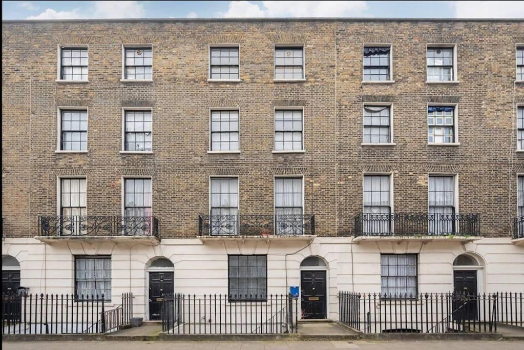 Cosy Modern Home Euston Fitzrovia Londyn Zewnętrze zdjęcie