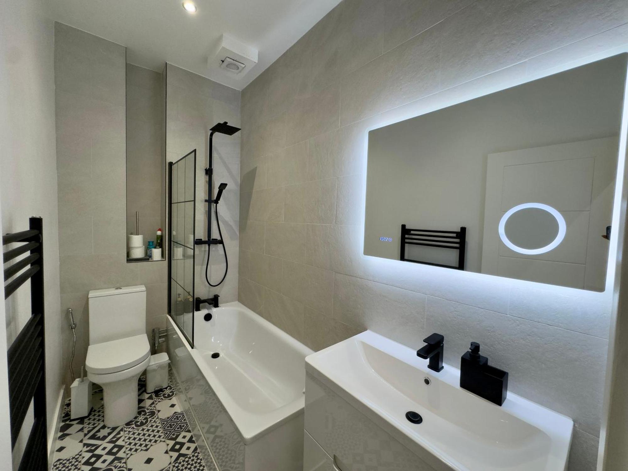 Cosy Modern Home Euston Fitzrovia Londyn Zewnętrze zdjęcie