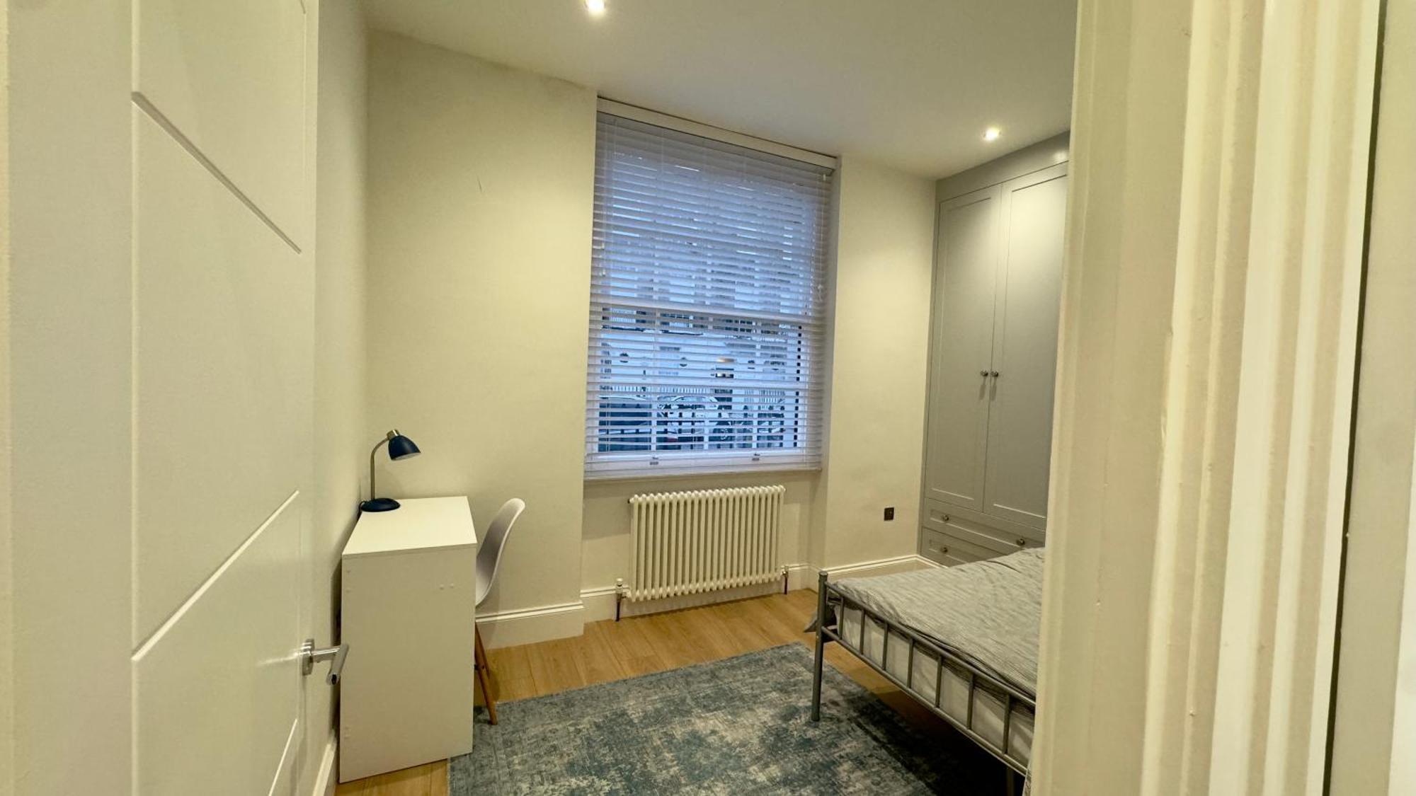 Cosy Modern Home Euston Fitzrovia Londyn Zewnętrze zdjęcie